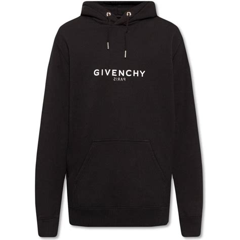 givenchy sweatshirt herren schwarz|givenchy oversized sweatshirt.